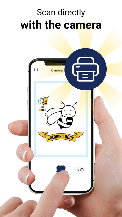 Mobile Printer Screenshot4