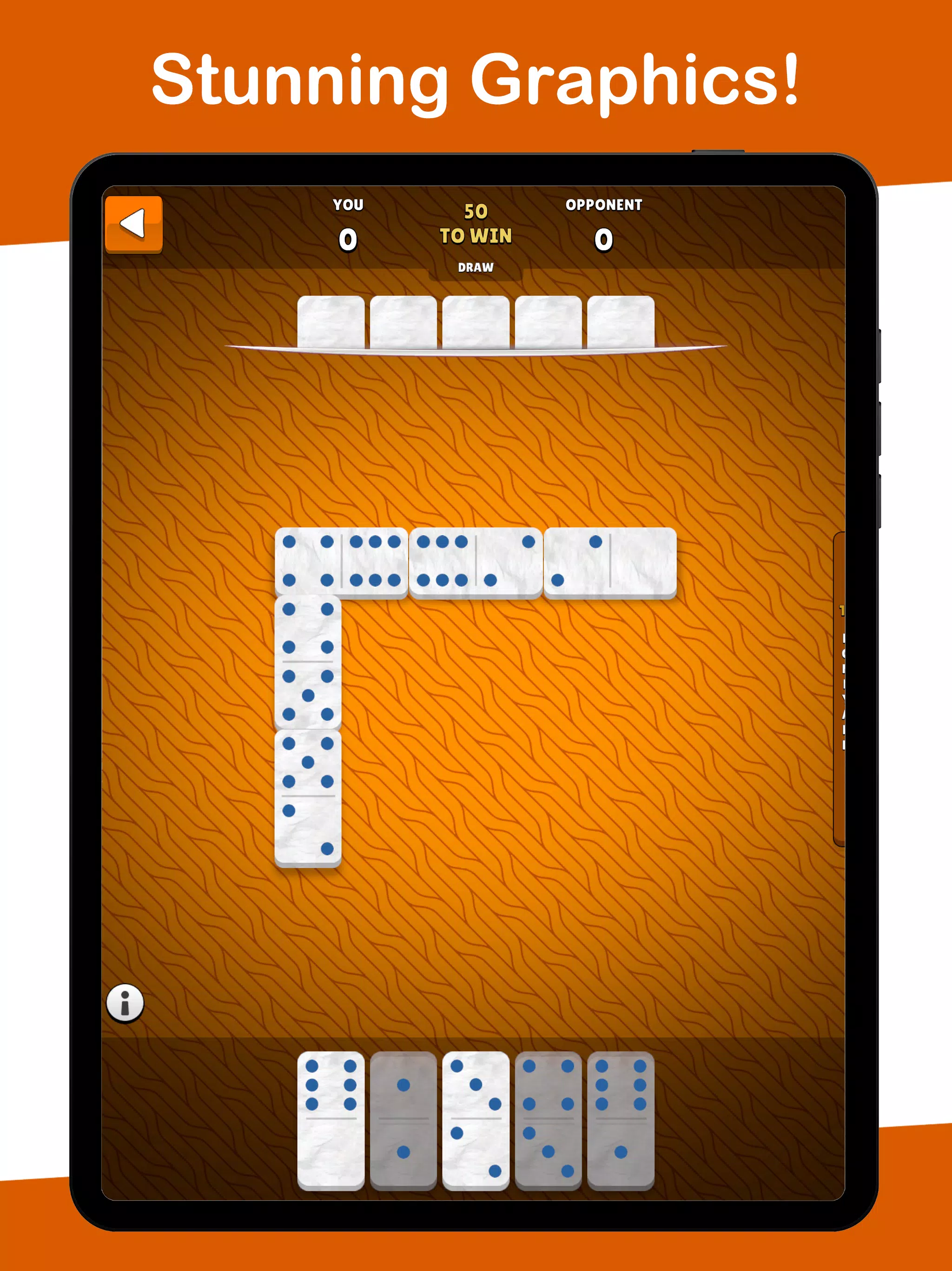 Simple Dominoes Screenshot8