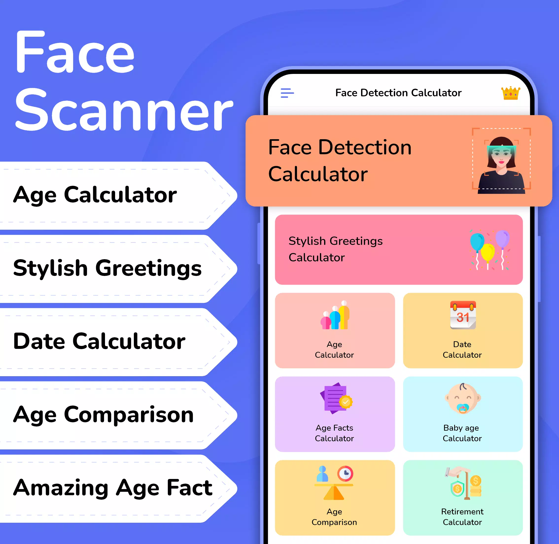 How old do I look - Face scan Screenshot8