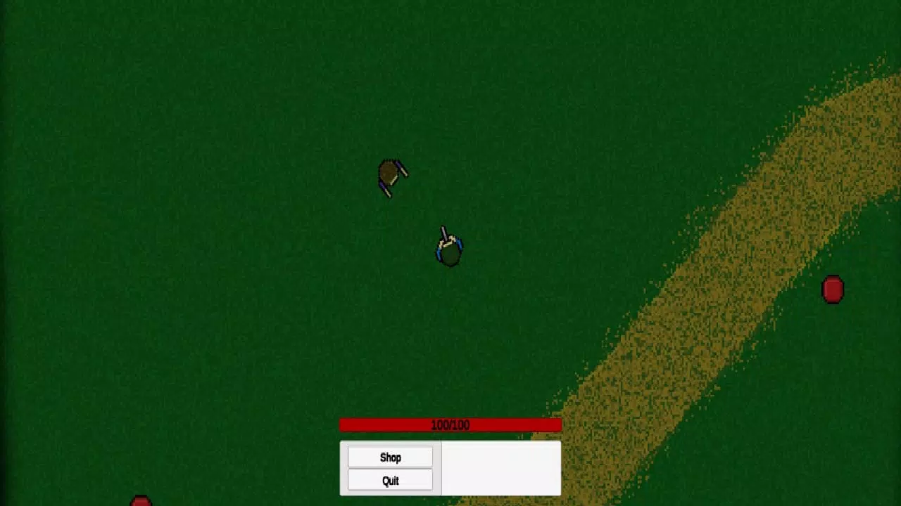 tank combat: 2d shooter Screenshot2