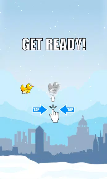 Duck Run Screenshot1