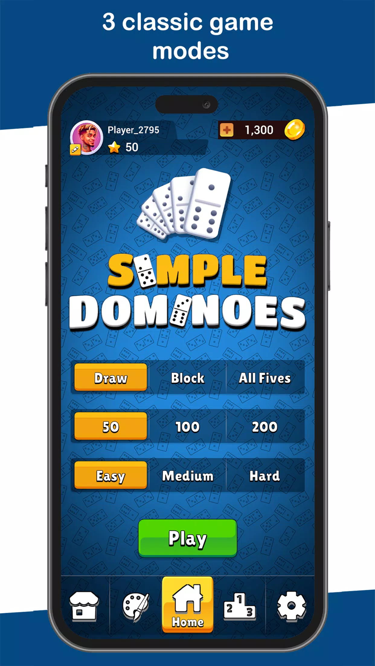 Simple Dominoes Screenshot5