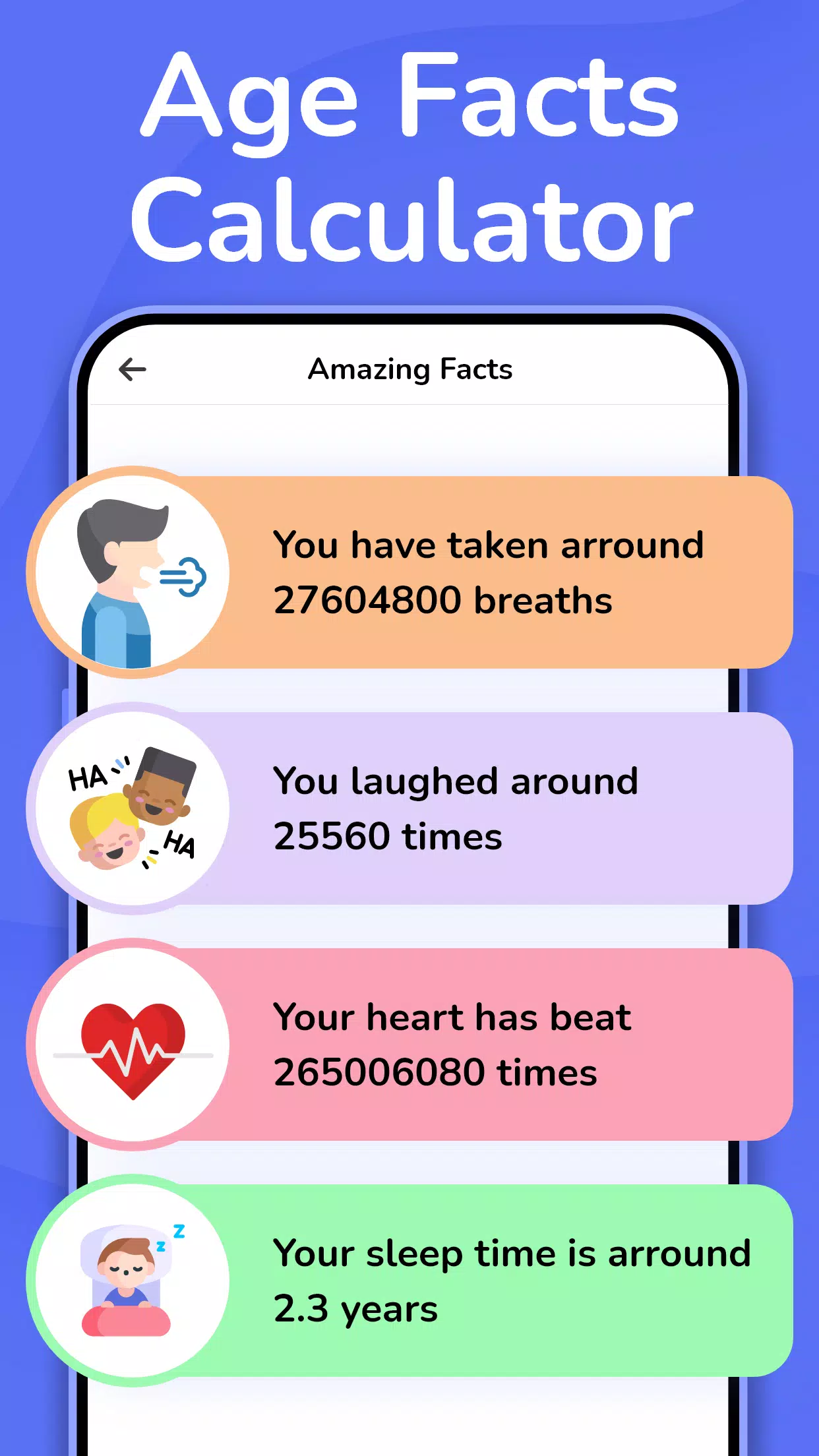 How old do I look - Face scan Screenshot6