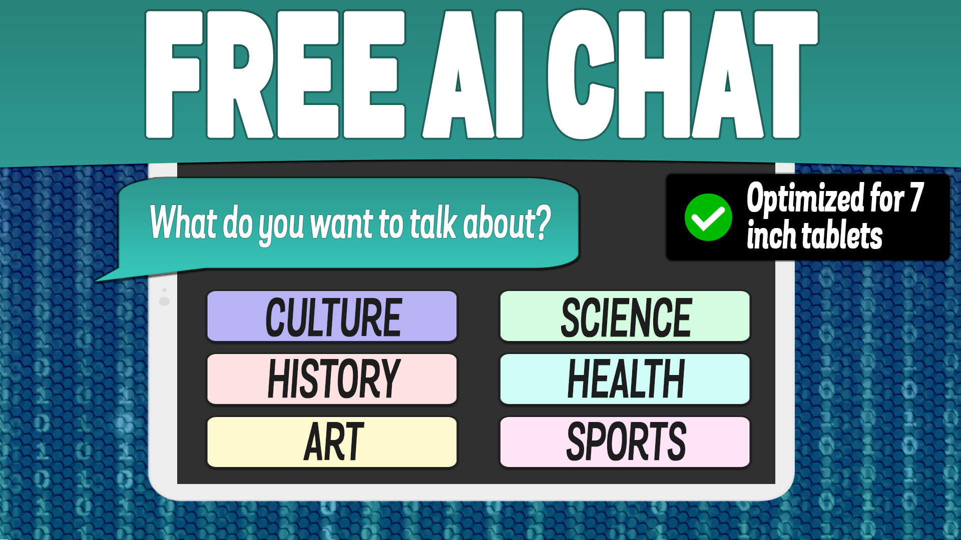 Chat AI - AI Chatbot Friend Screenshot7