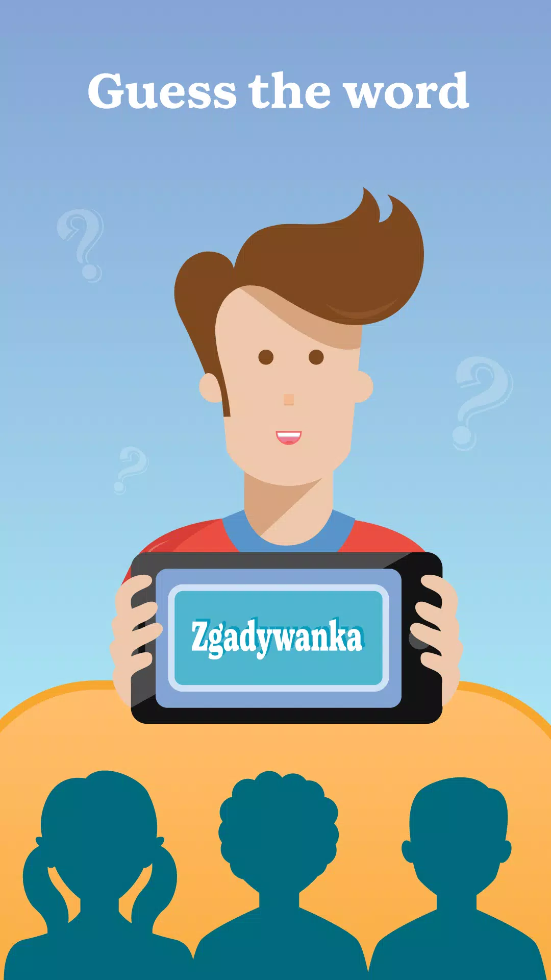 Guessord - Zgadywanka Screenshot5