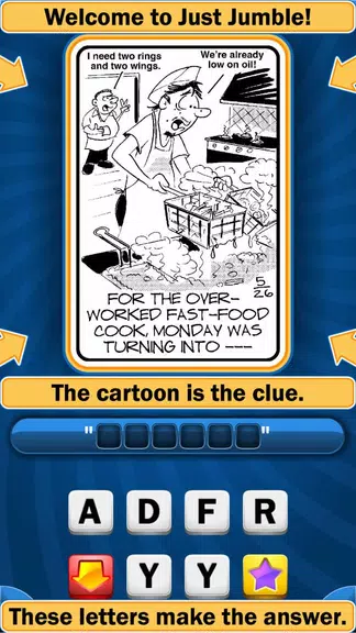 Just Jumble Screenshot3