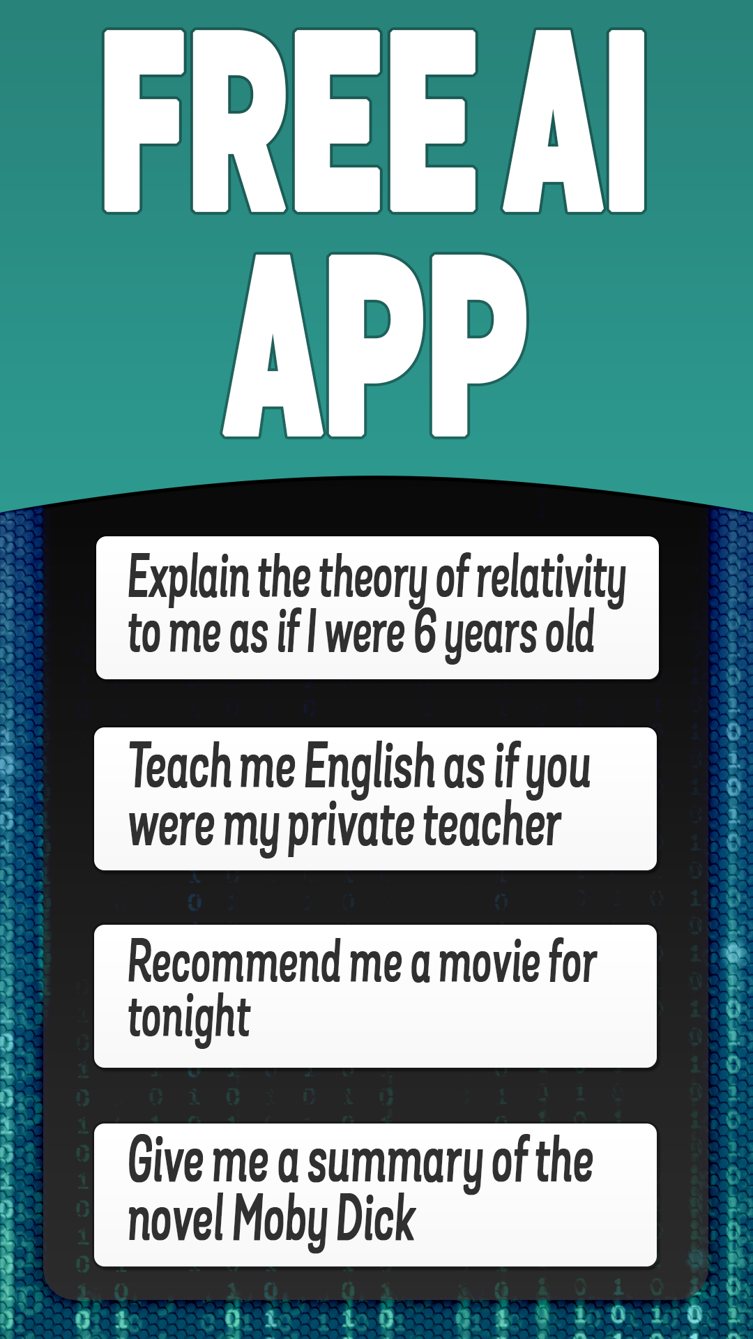 Chat AI - AI Chatbot Friend Screenshot2