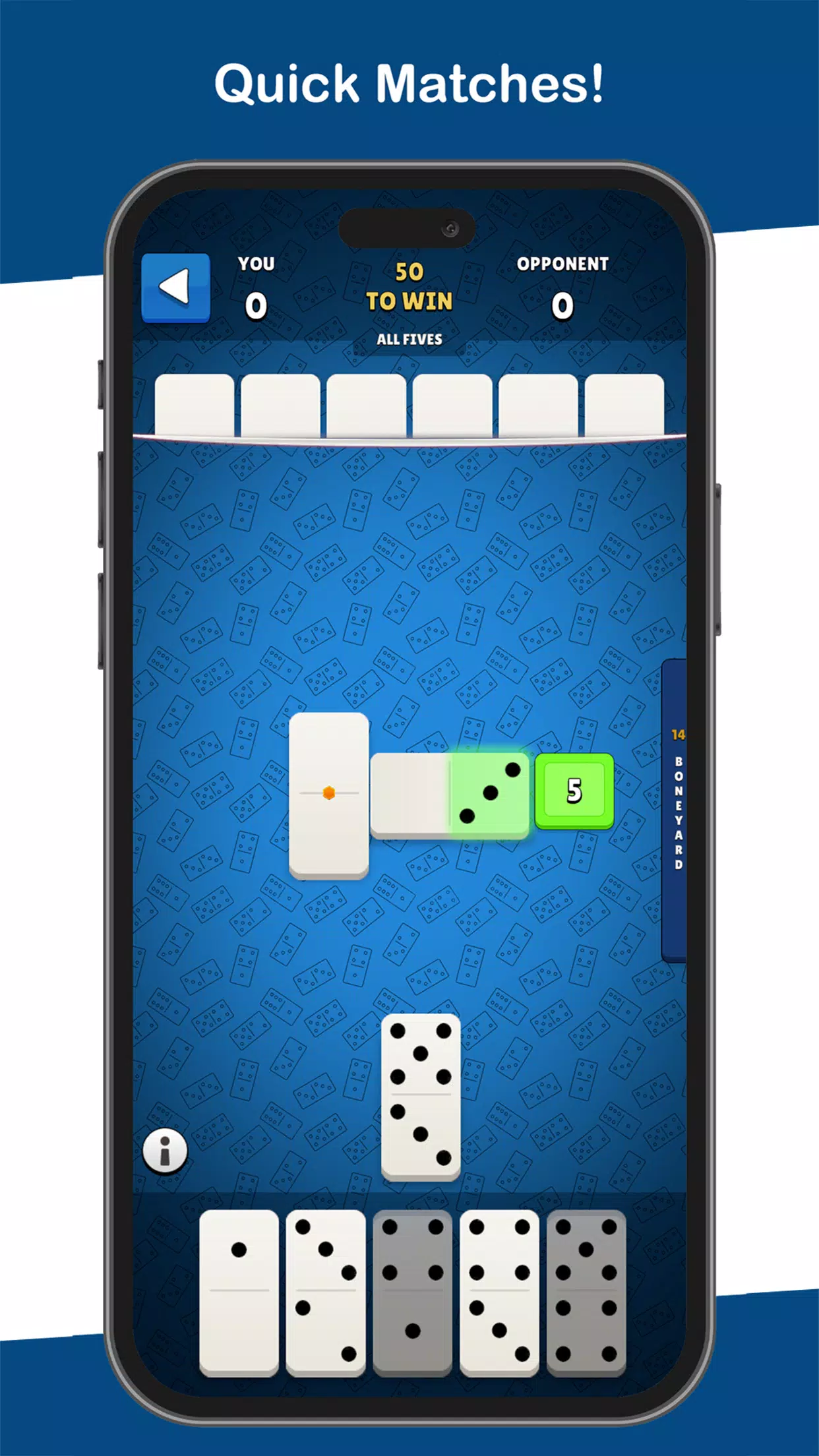 Simple Dominoes Screenshot3