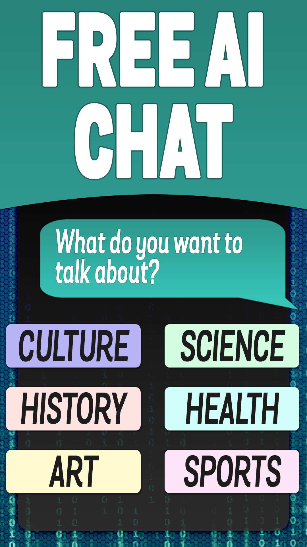 Chat AI - AI Chatbot Friend Screenshot3