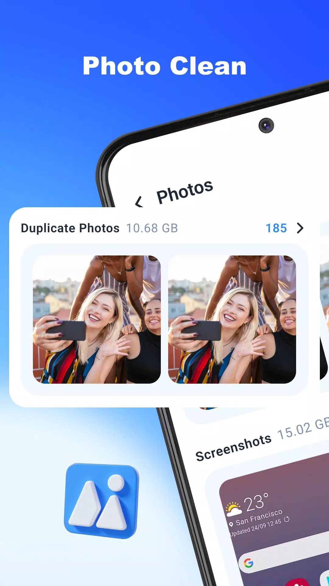 HyperClean AI Screenshot3
