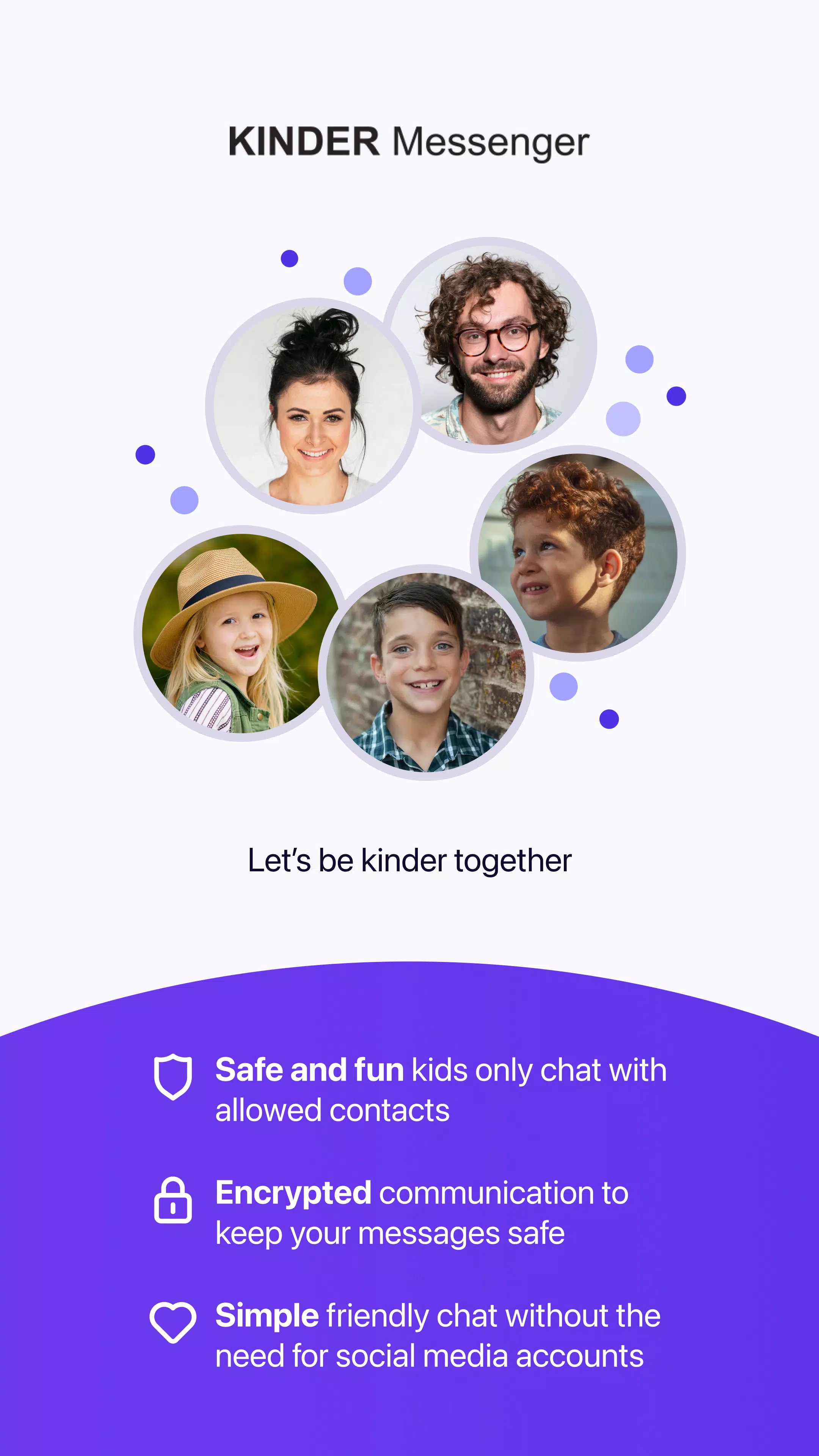 KINDER Family Screenshot8