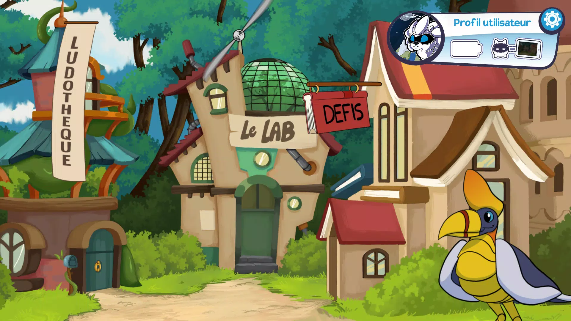 Winky Code Screenshot1