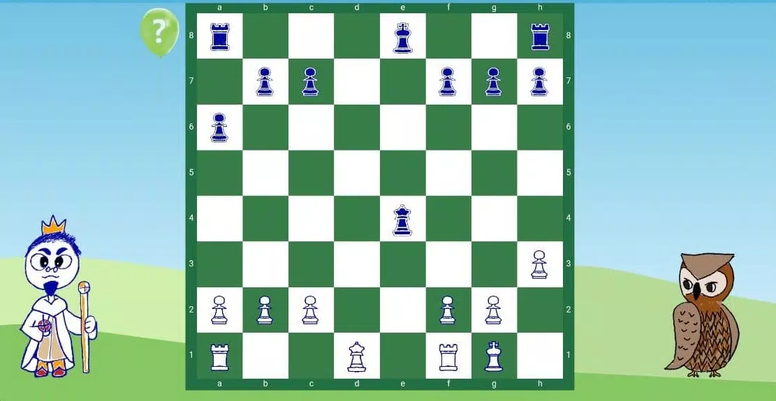 GAMBITIUS Screenshot2