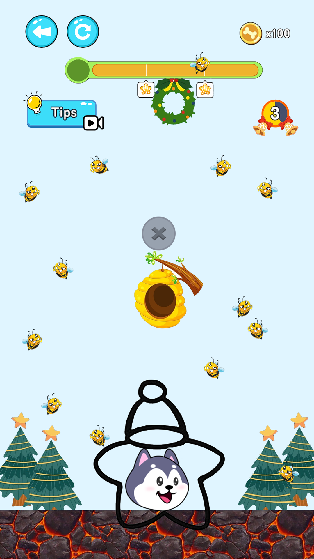 Save the Dog: Draw Puzzle Screenshot5