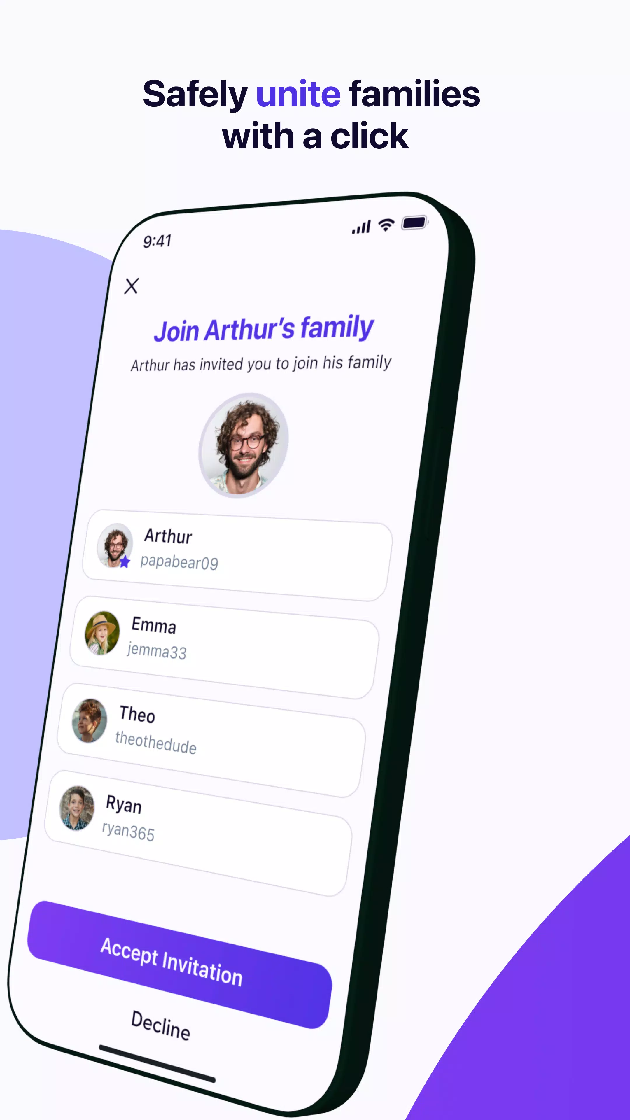 KINDER Family Screenshot3