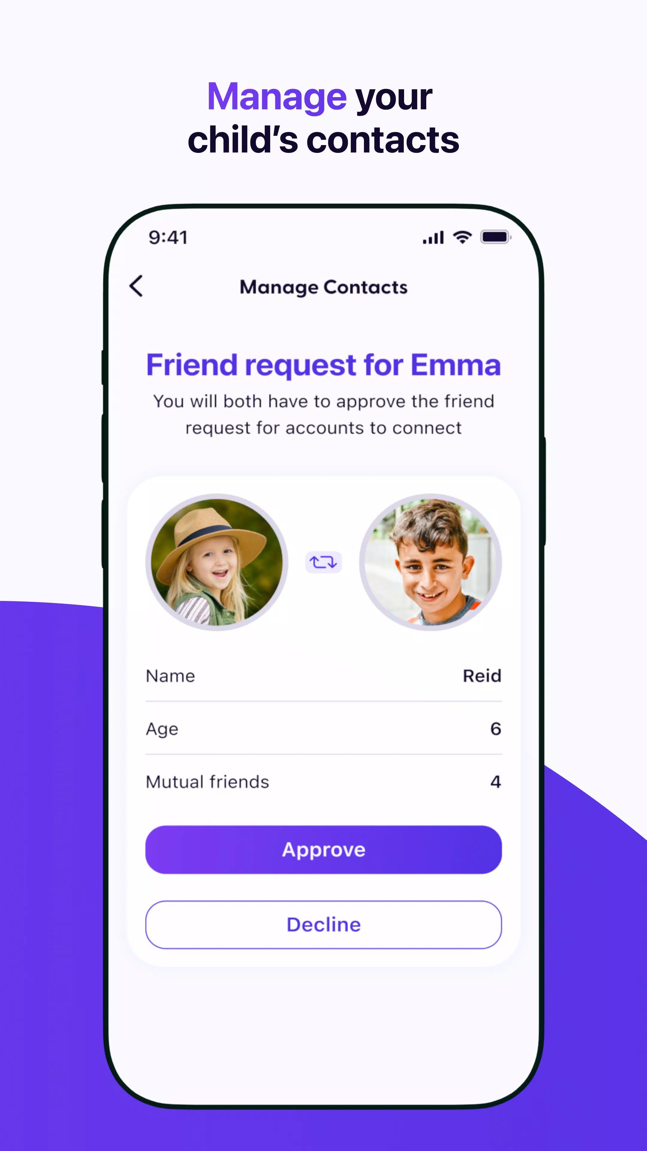 KINDER Family Screenshot5