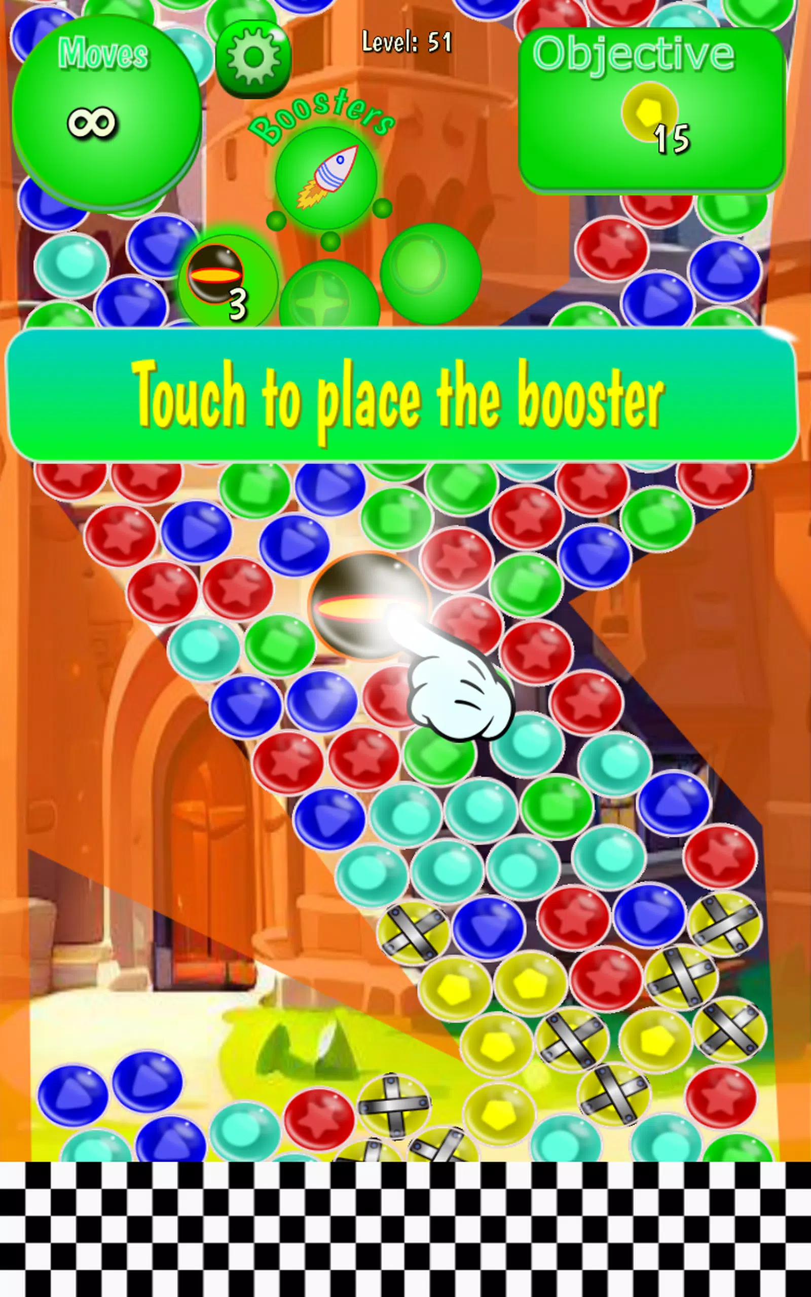 Euro Bubble 2 Blast Screenshot5