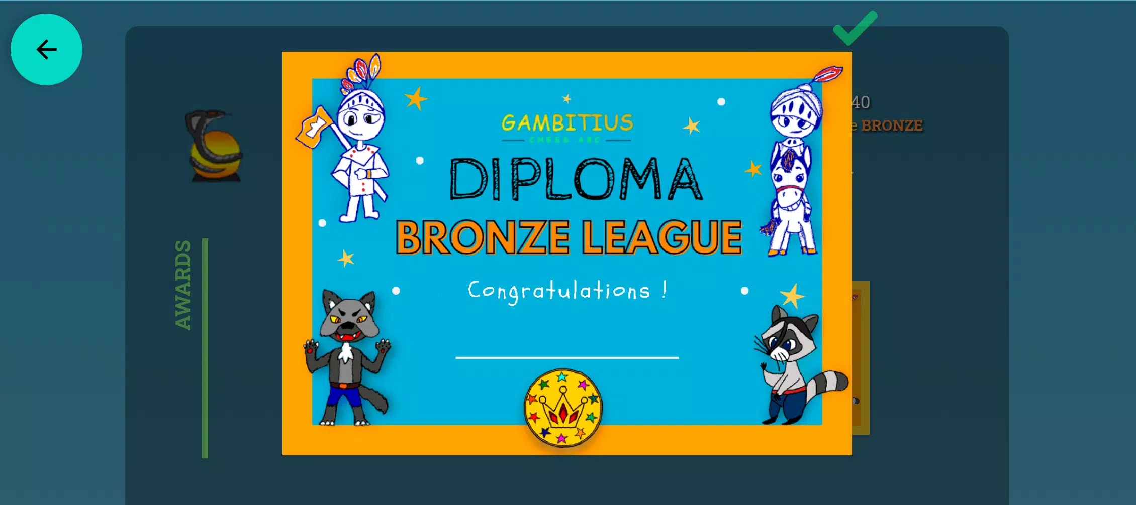 GAMBITIUS Screenshot6