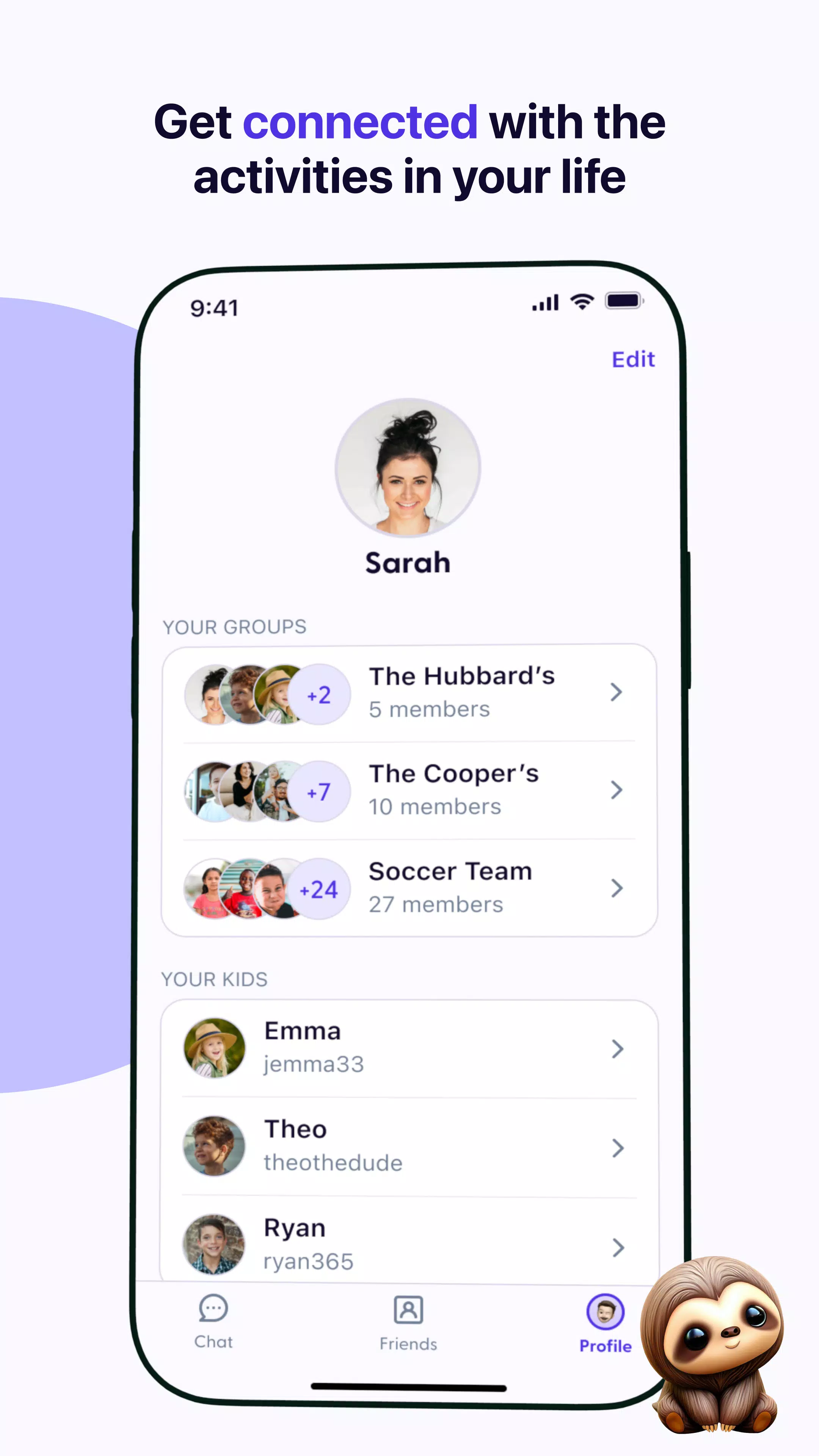 KINDER Family Screenshot7