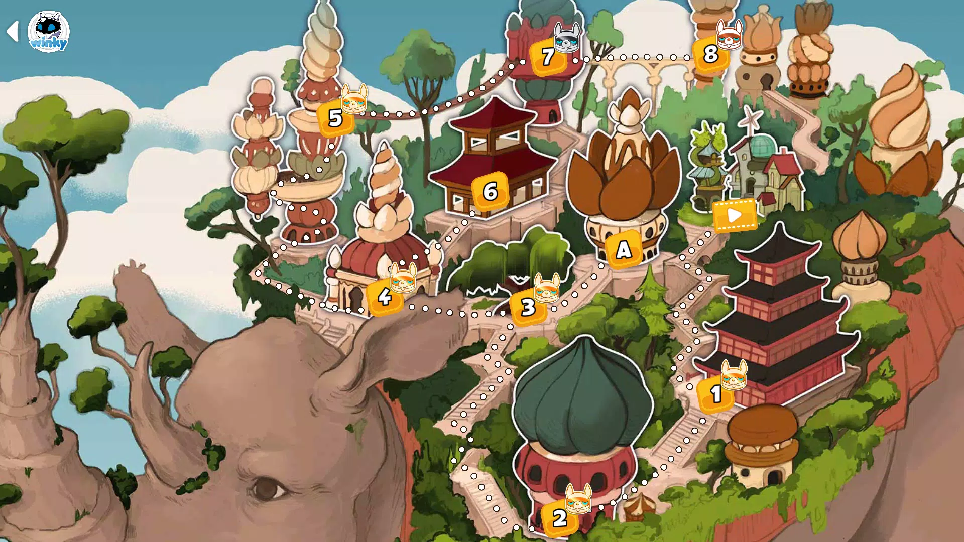 Winky Code Screenshot3