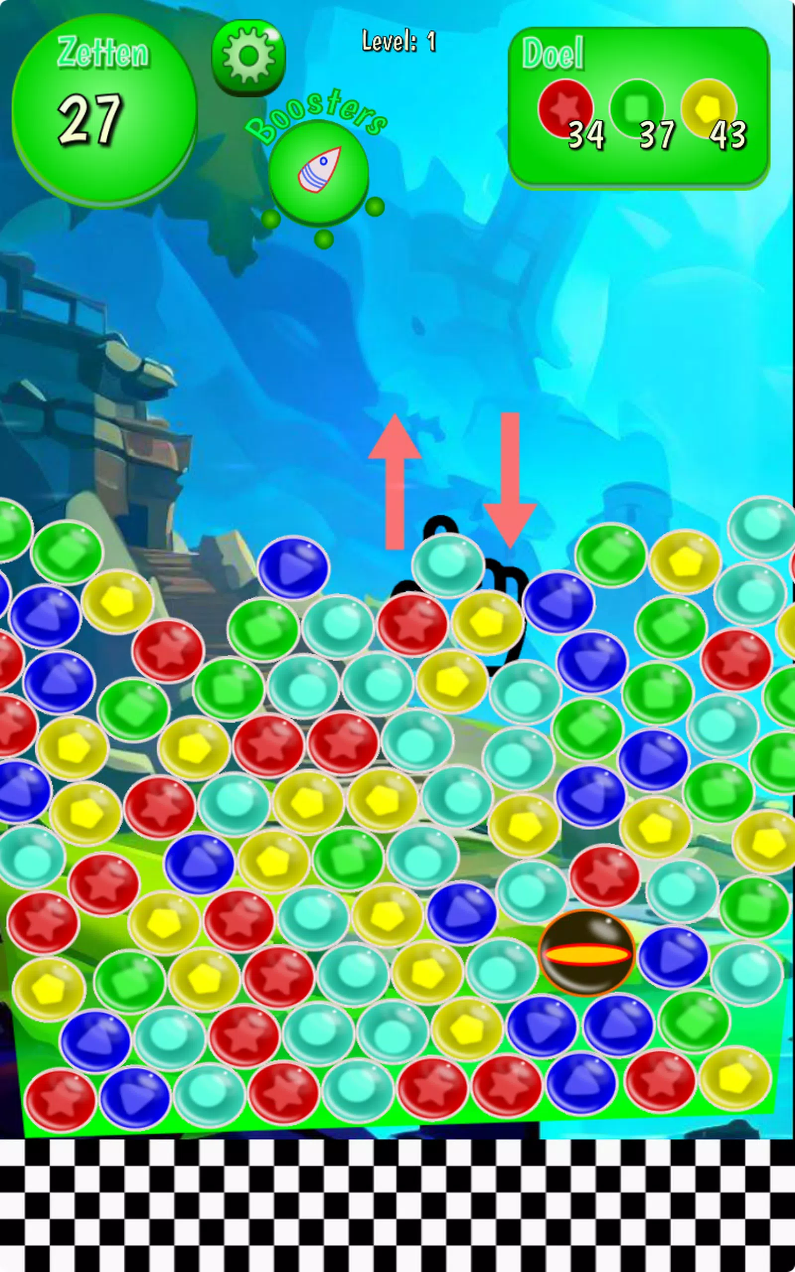 Euro Bubble 2 Blast Screenshot6