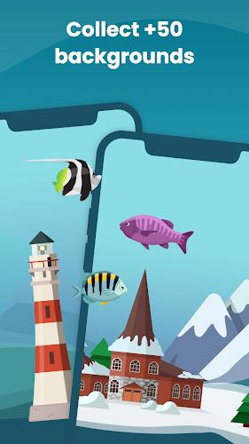 Drink Water Reminder Aquarium Screenshot5