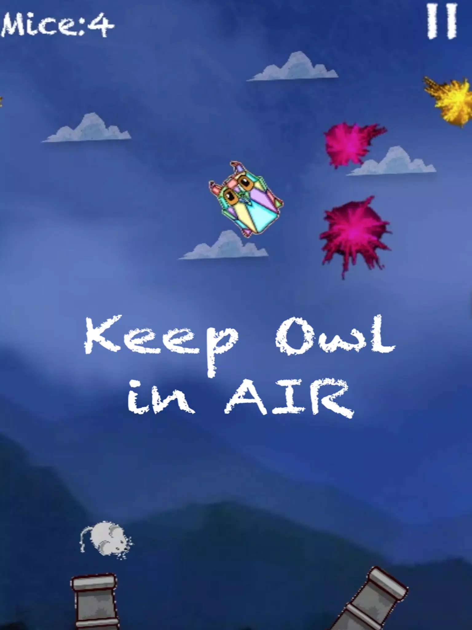 Block Owl Screenshot1