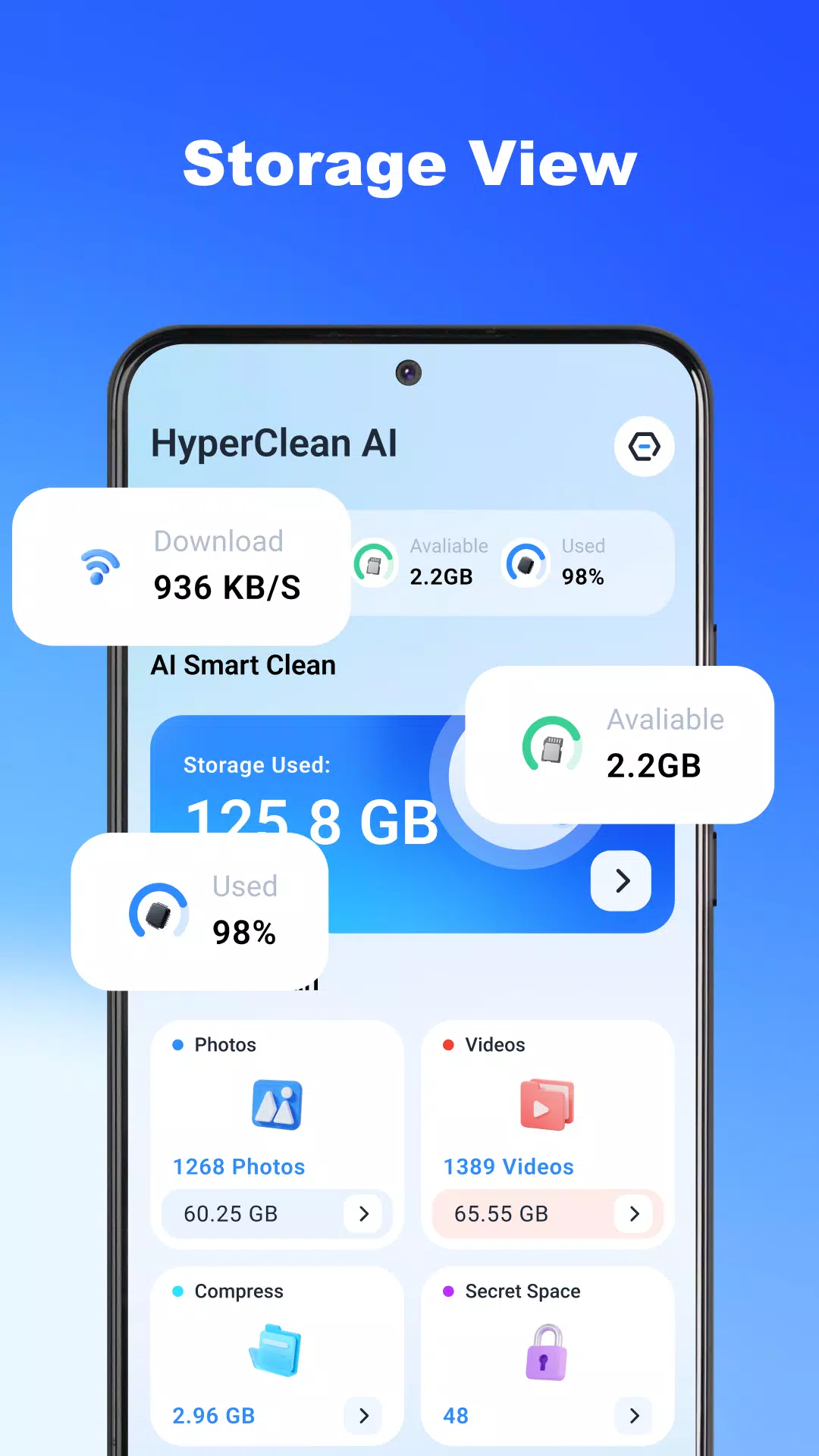 HyperClean AI Screenshot6