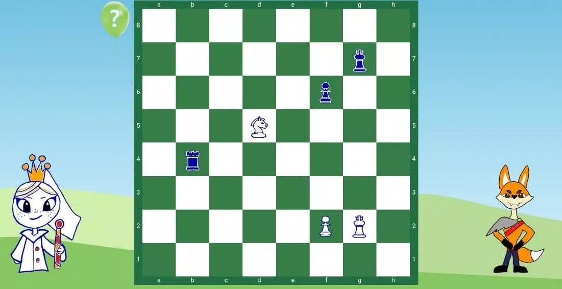 GAMBITIUS Screenshot1