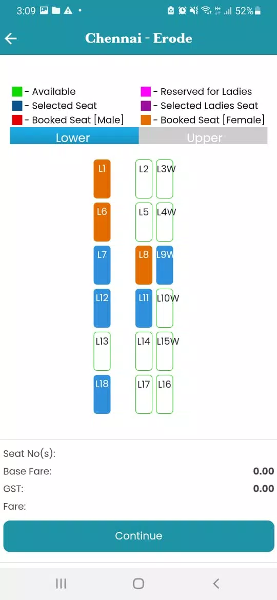 Golden Power Screenshot3