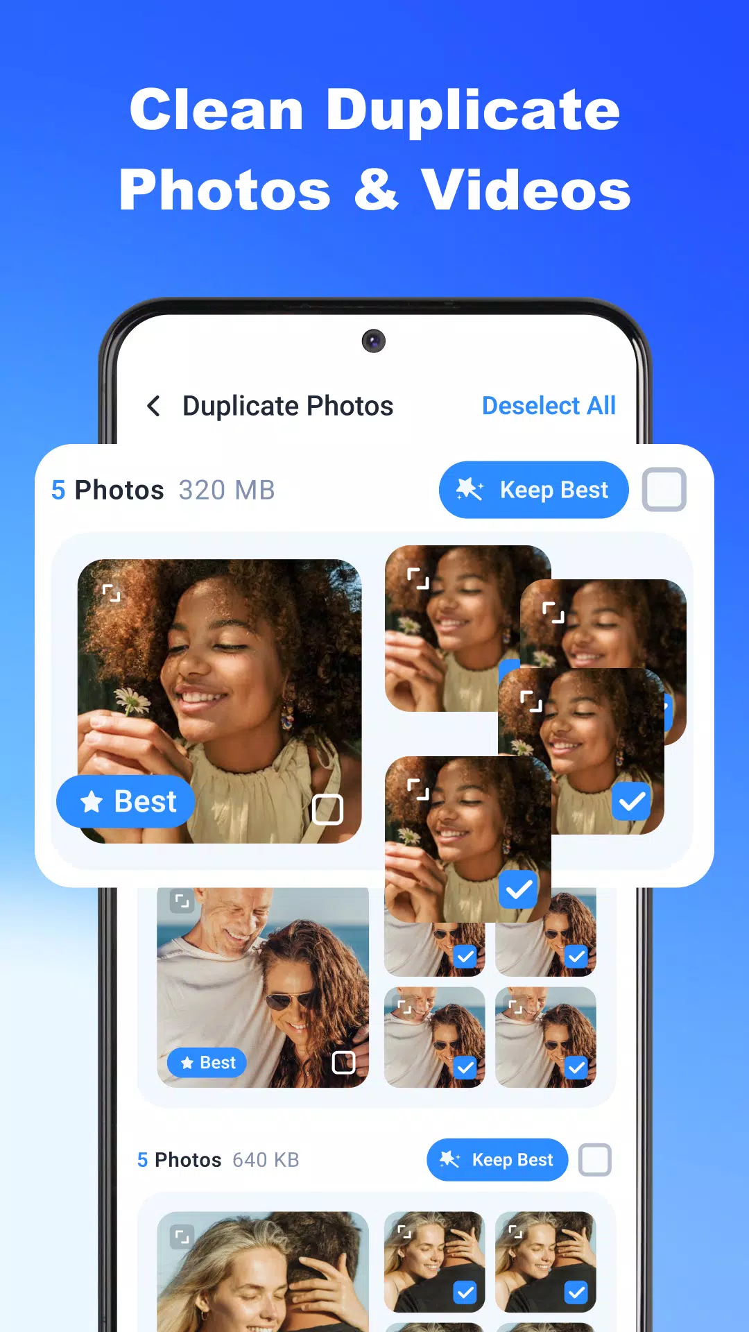 HyperClean AI Screenshot1