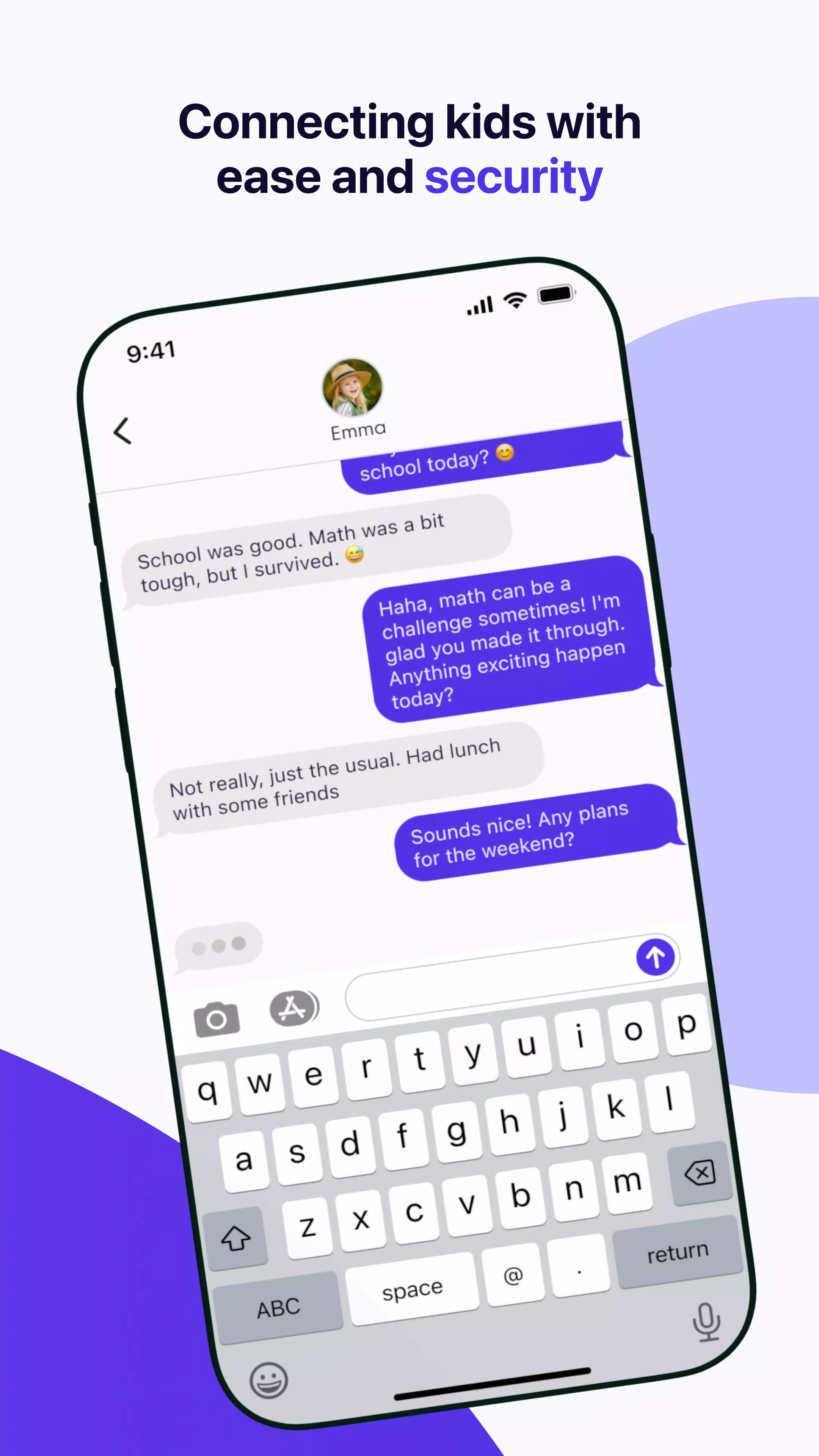 KINDER Family Screenshot2