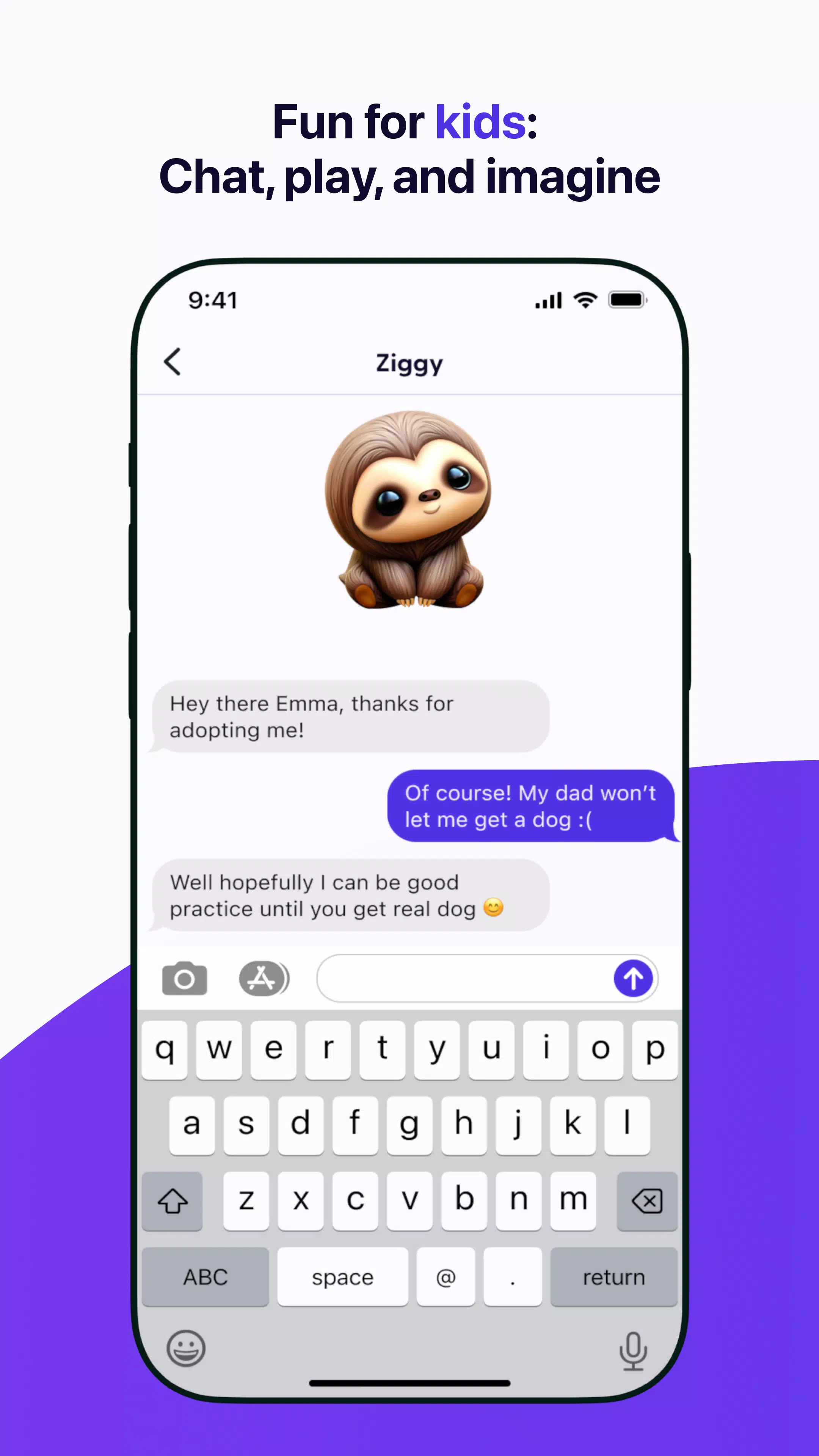 KINDER Family Screenshot4