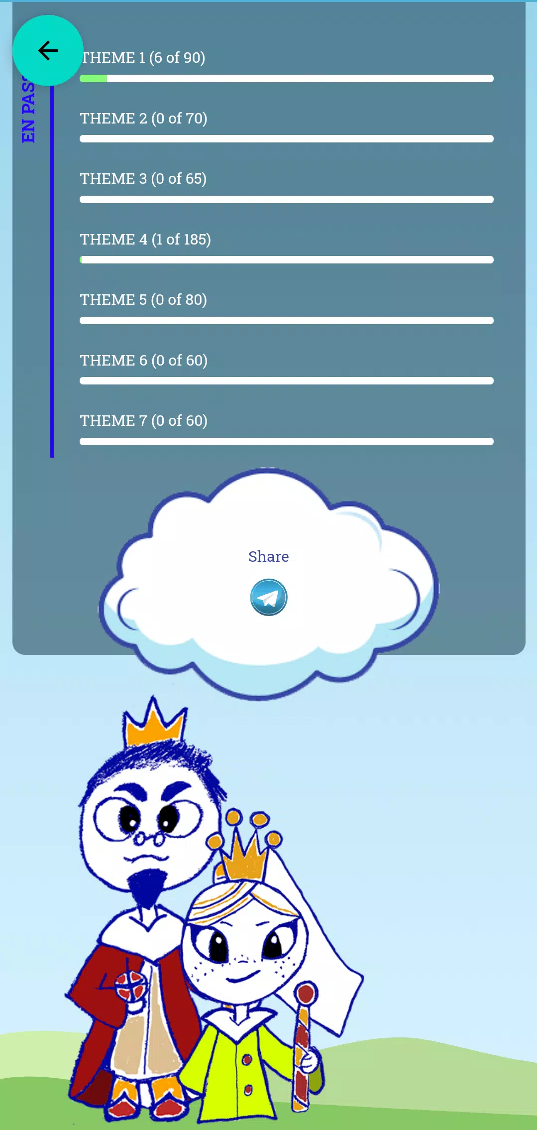 GAMBITIUS Screenshot7