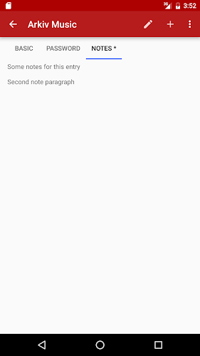 PasswdSafe Screenshot6