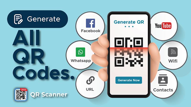 QR Scanner & Barcode Scanner Screenshot20
