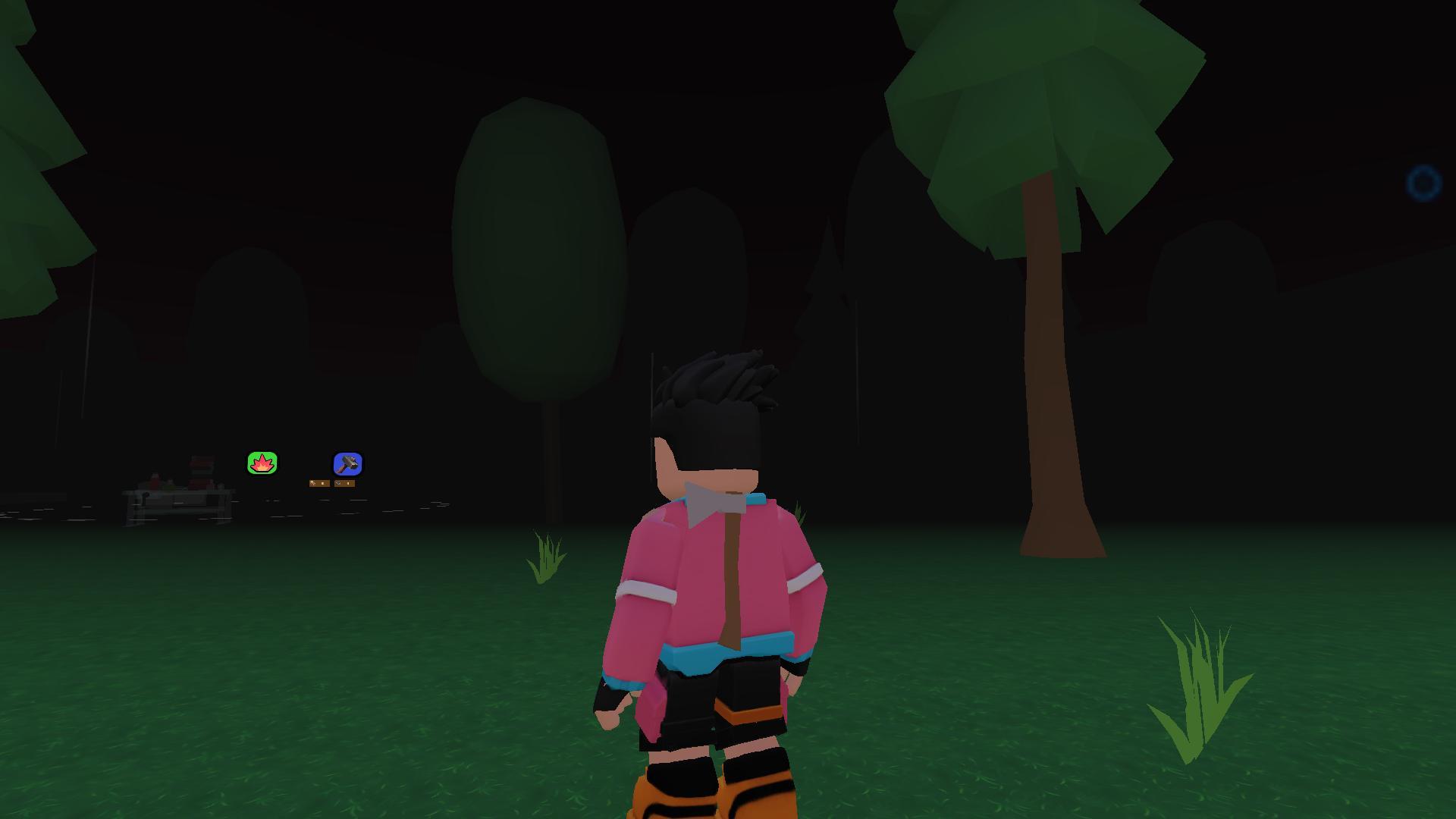 Survive the Night Forest Screenshot2