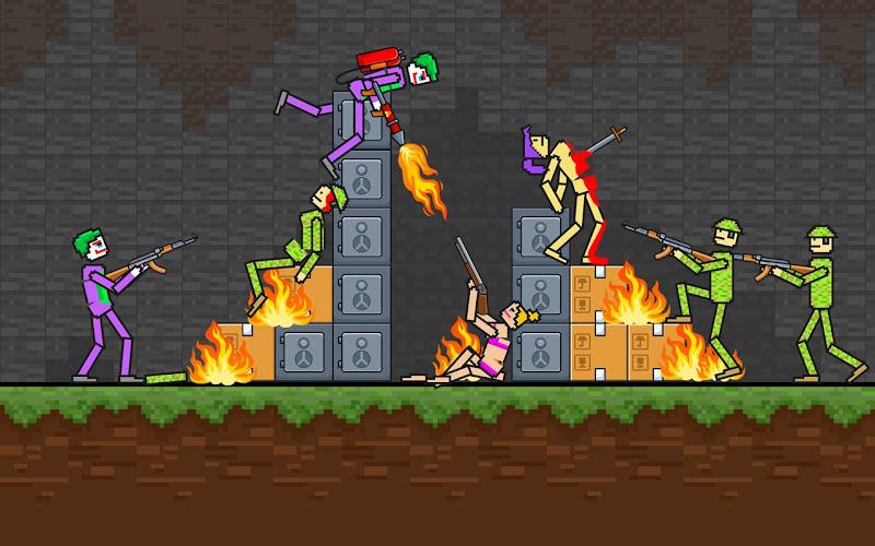 Kill Play Screenshot10