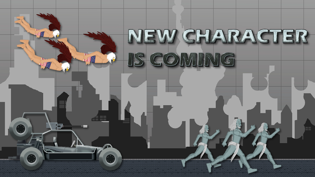 Ragdoll Elite: Human Simulator Screenshot2