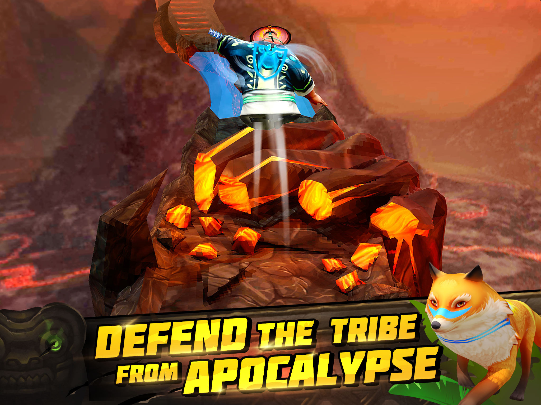 Spirit Run: Temple Dash Screenshot11