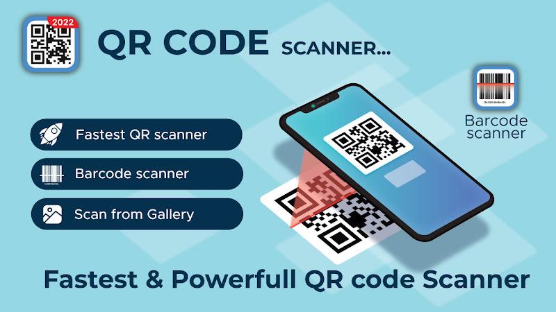 QR Scanner & Barcode Scanner Screenshot9