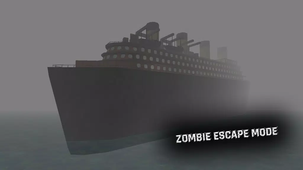 Kontra - Zombie Survival Screenshot3