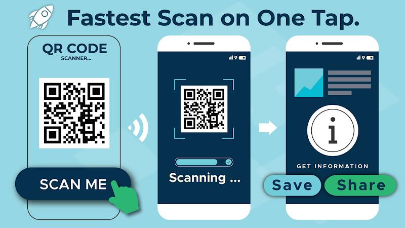 QR Scanner & Barcode Scanner Screenshot18