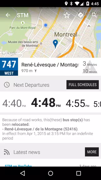 MonTransit Screenshot2