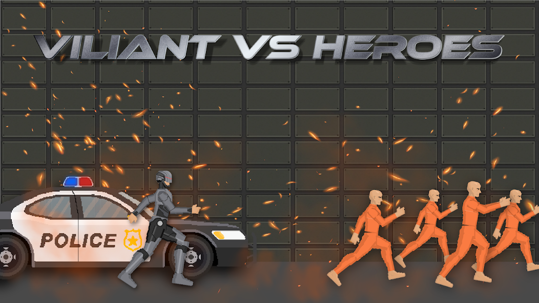 Ragdoll Elite: Human Simulator Screenshot4