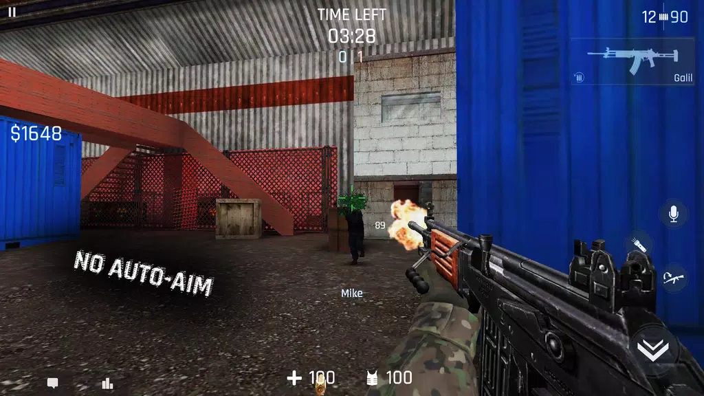 Kontra - Zombie Survival Screenshot4