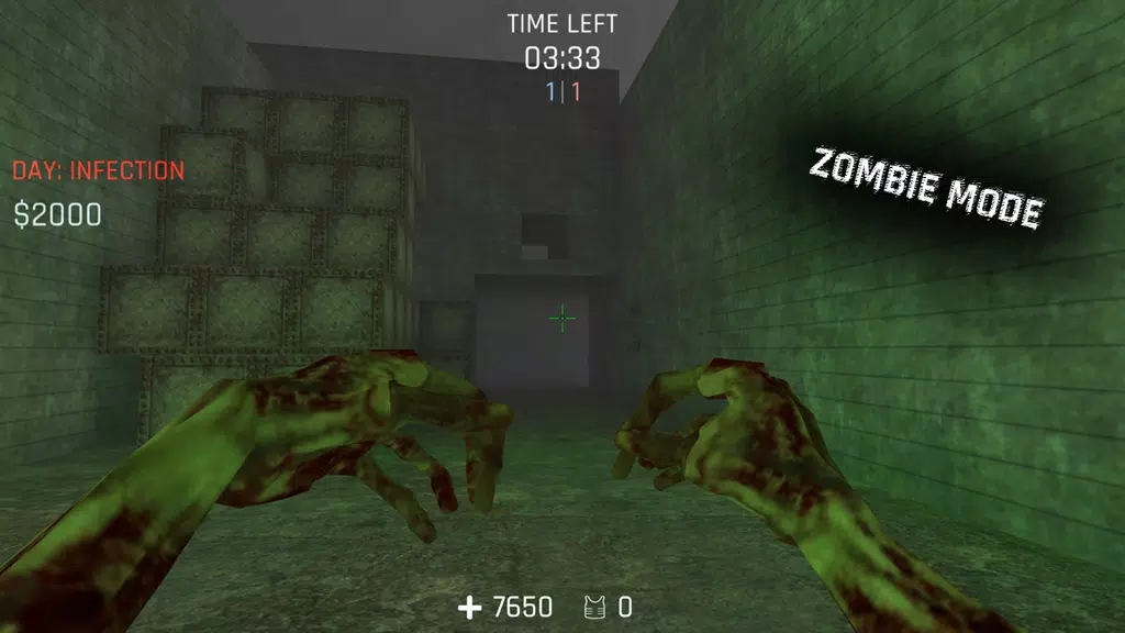 Kontra - Zombie Survival Screenshot1