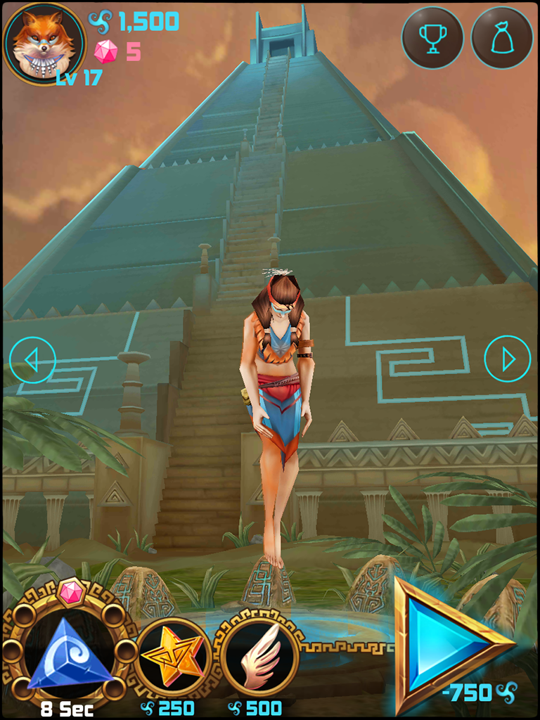 Spirit Run: Temple Dash Screenshot5