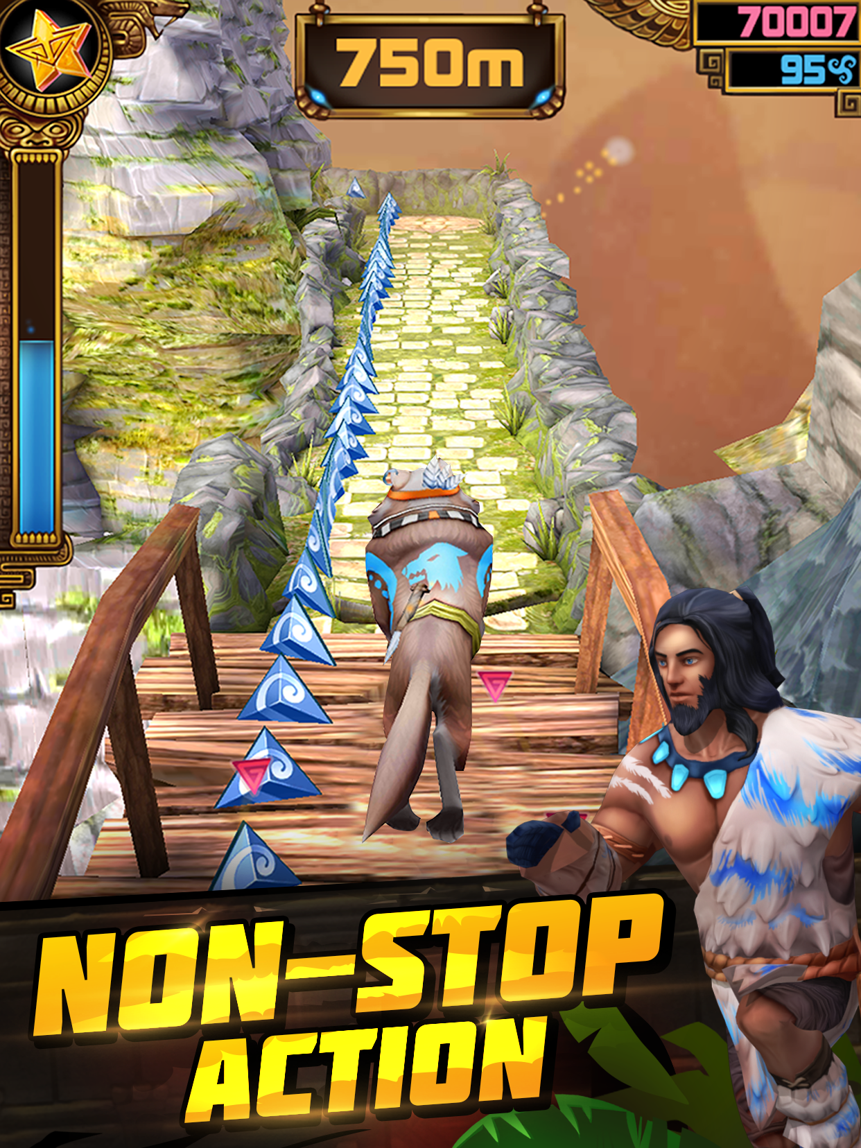 Spirit Run: Temple Dash Screenshot7