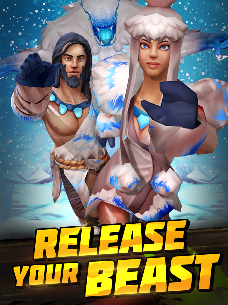 Spirit Run: Temple Dash Screenshot8